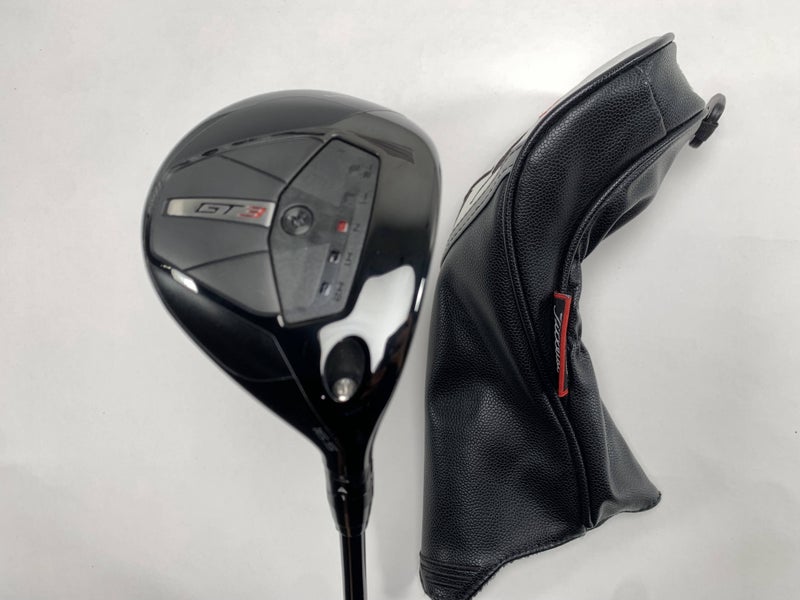 Titleist GT3 3 Fairway Wood 16.5* HZRDUS 6.5 Gen 4 Dual Torsional XStiff RH NEW