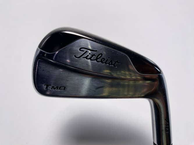 Titleist 716 T-MB 2 Driving Iron 18* Dynamic Gold S400 Stiff Steel Mens RH