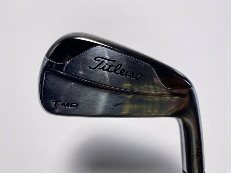 Titleist 716 T-MB 2 Driving Iron 18* Dynamic Gold S400 Stiff Steel Mens RH