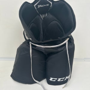 Men's Senior Large CCM Tacks Hockey Pants (Used)