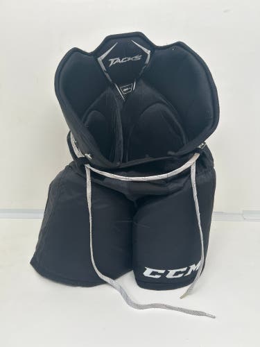Men's Senior Large CCM Tacks Hockey Pants (Used)
