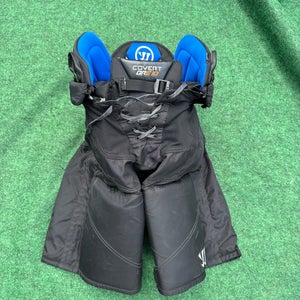 Black Warrior Covert QRE10 Hockey Pants (Used) | Senior Medium