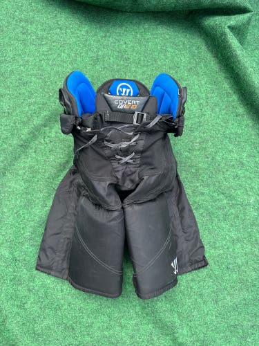 Black Warrior Covert QRE10 Hockey Pants (Used) | Senior Medium