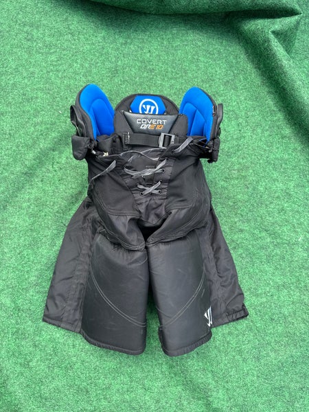 Black Warrior Covert QRE10 Hockey Pants (Used) | Senior Medium