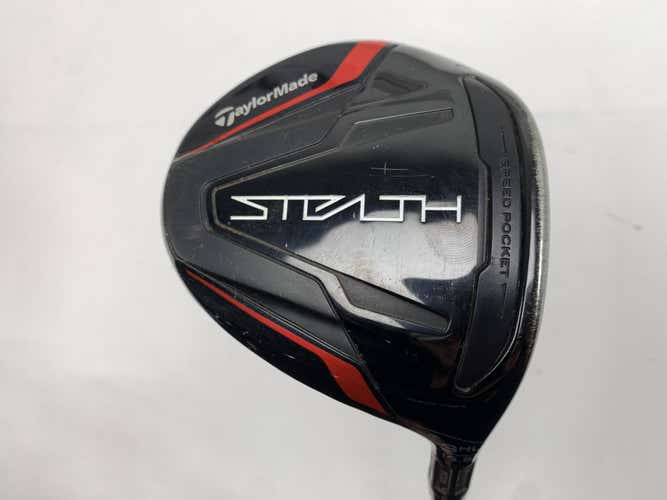 TaylorMade Stealth 3HL Fairway Wood 16.5* Fujikura Ventus Red 5R Regular RH