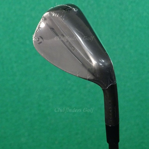 NEW TaylorMade 2025 P-790 Battle Worn Pitching Wedge Modus 3 Black Steel Stiff