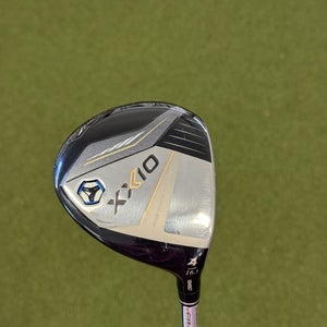XXIO 13 4 Fairway Wood 16.5* MP1300 3322 39g Regular Graphite Mens RH