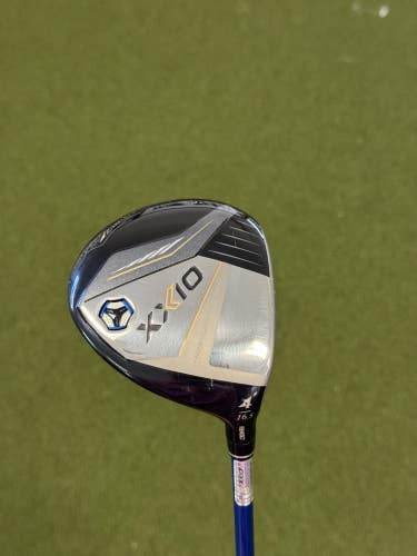 XXIO 13 4 Fairway Wood 16.5* MP1300 3322 39g Regular Graphite Mens RH