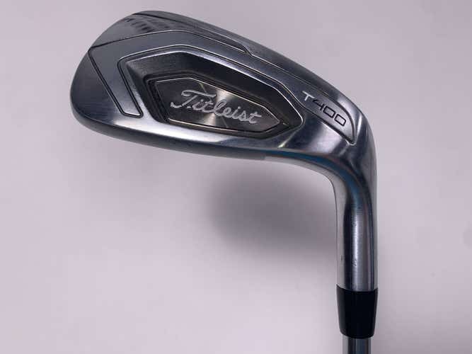 Titleist T400 Gap Wedge GW 49* Fubuki MV Series 55g Regular Steel Mens RH