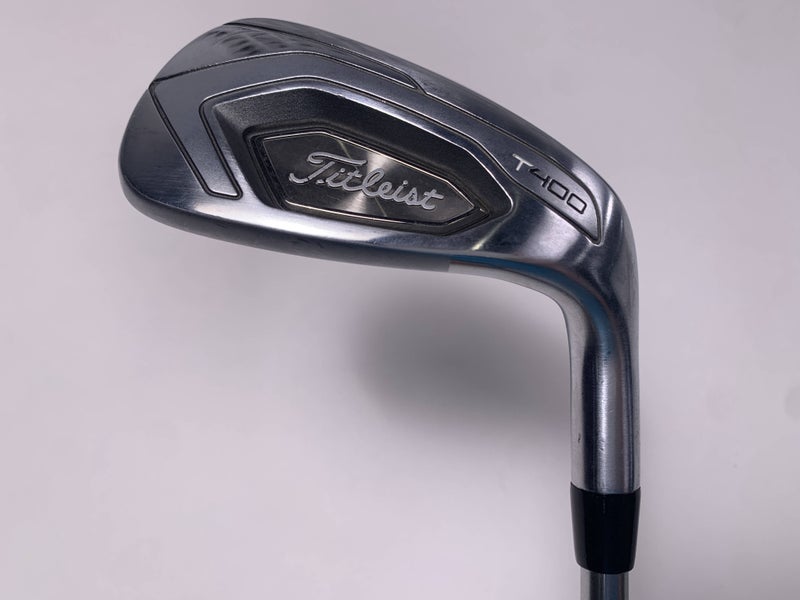 Titleist T400 Gap Wedge GW 49* Fubuki MV Series 55g Regular Steel Mens RH