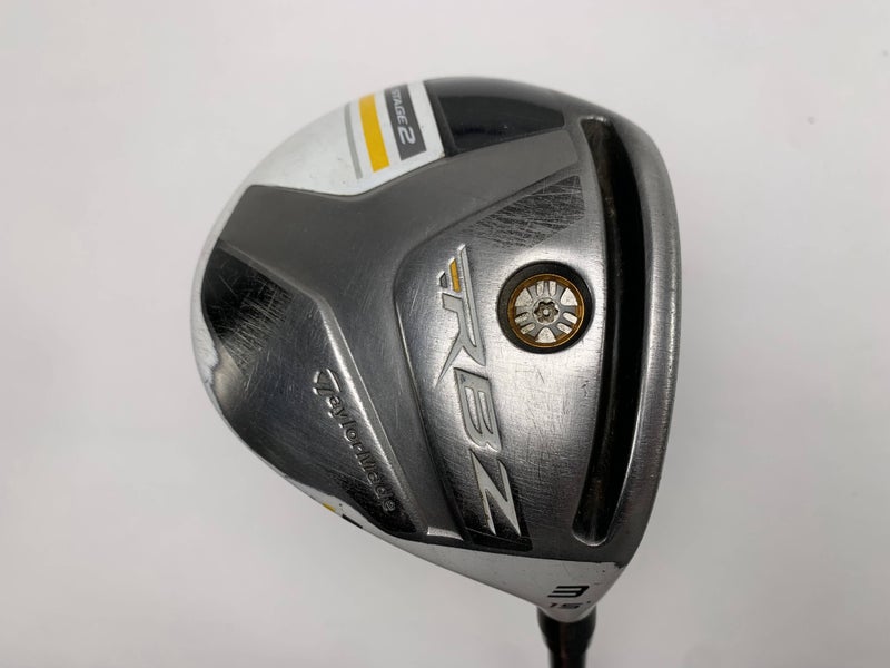 TaylorMade RocketBallz Stage 2 3 Fairway Wood 15* RocketFuel 60g Stiff RH