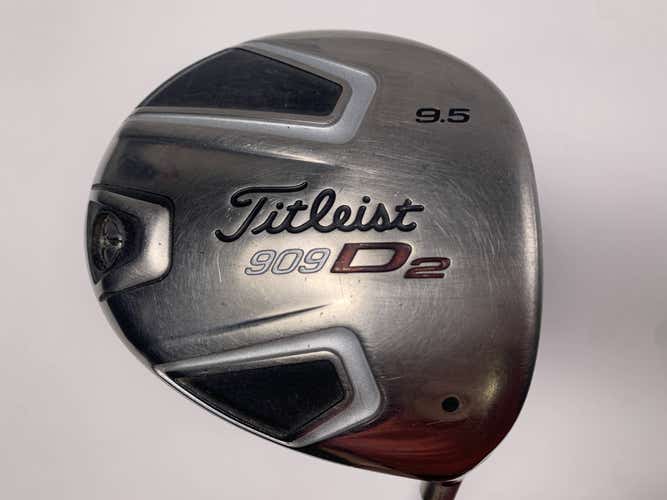 Titleist 909 D2 Driver 9.5* Aldila VS Proto By You 70g Extra Stiff Mens RH