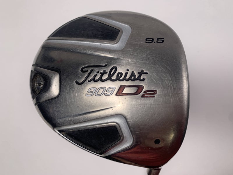 Titleist 909 D2 Driver 9.5* Aldila VS Proto By You 70g Extra Stiff Mens RH