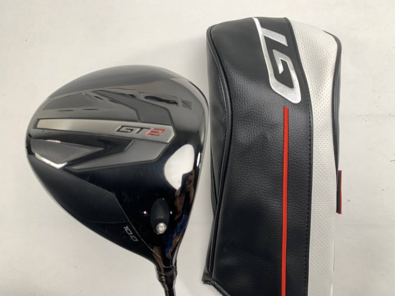 Titleist GT2 Driver 10* Project X HZRDUS RDX Smoke 6.0 Blue 60g Stiff RH HC