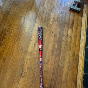 2019 Marucci CAT Connect Hybrid USABat Certified Bat (-11) 18 oz 29" (Used)