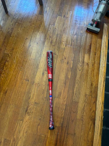 2019 Marucci CAT Connect Hybrid USABat Certified Bat (-11) 18 oz 29" (Used)