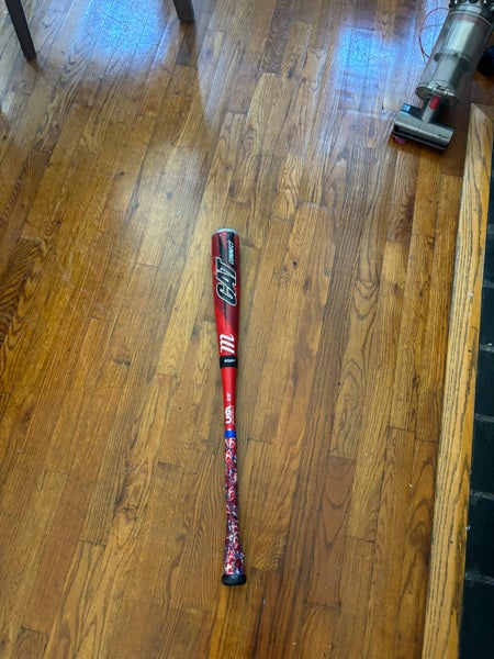 2019 Marucci CAT Connect Hybrid USABat Certified Bat (-11) 18 oz 29" (Used)