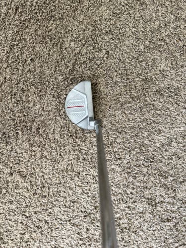 Top Flite Mallet Left Hand Putter 35" (Used)