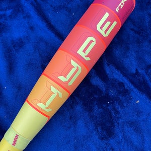 2025 Easton Hype Fire Composite Bat USABat Certified (-11) Composite 17 oz 28" (Used)