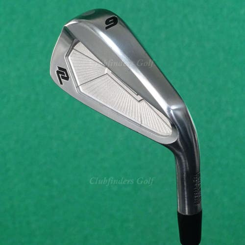 New Level 702+ Forged Single 6 Iron KBS Tour-V 130 Steel Extra Stiff
