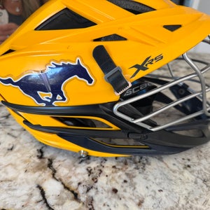 Cascade XRS Helmet (basically Brand New)