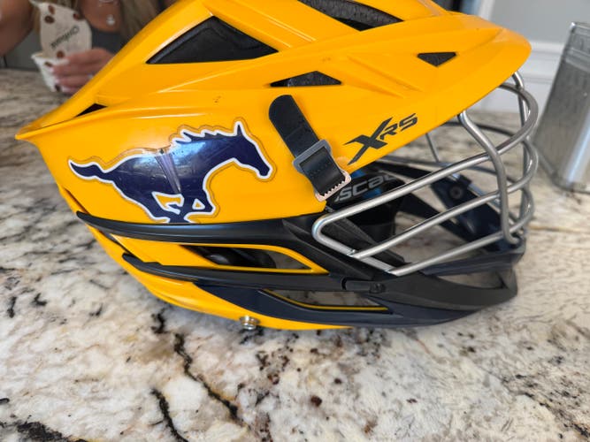 Cascade XRS Helmet (basically Brand New)