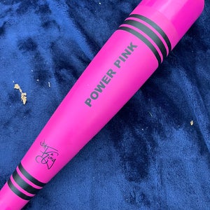 2025 Victus Vibe Alloy Bat USSSA Certified (-10) Alloy 17 oz 27" (Used)