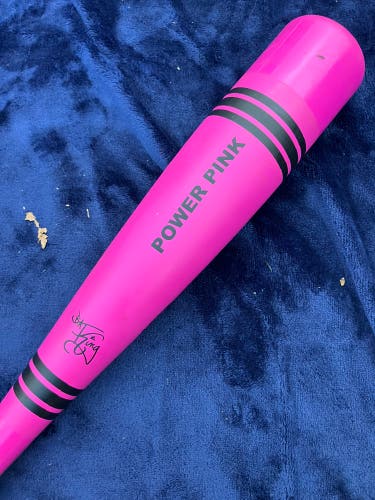 2025 Victus Vibe Alloy Bat USSSA Certified (-10) Alloy 17 oz 27" (Used)