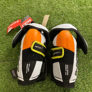 Senior Large CCM Tacks AS-V Pro Elbow Pads (New)