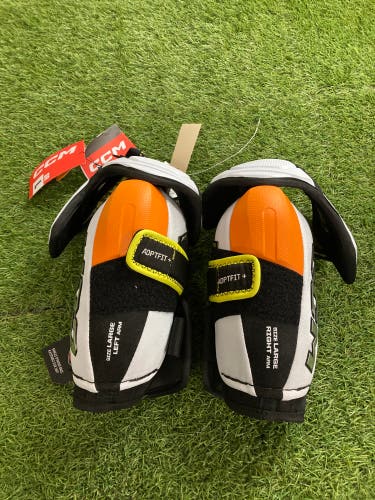 Senior Large CCM Tacks AS-V Pro Elbow Pads (New)