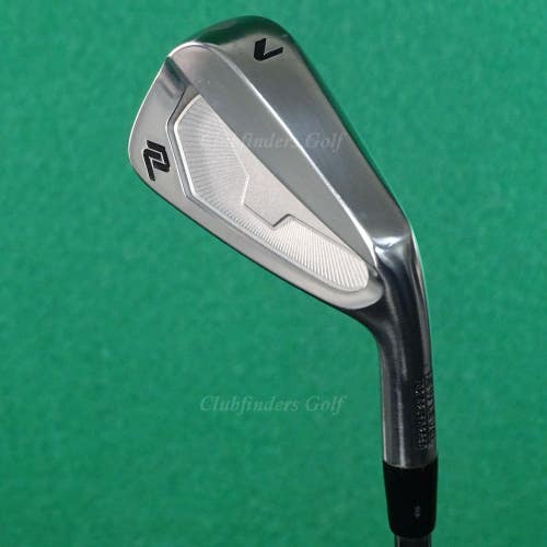 New Level 702 CB Forged Single 7 Iron KBS Tour-V 130 Steel Extra Stiff