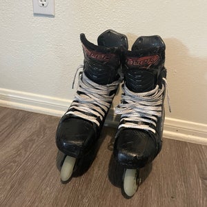 Bauer Supreme Mach Hockey Skates