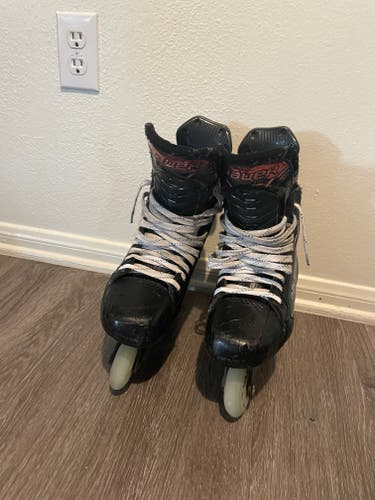 Bauer Supreme Mach Hockey Skates