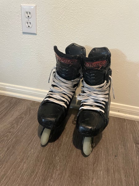 Bauer Supreme Mach Hockey Skates