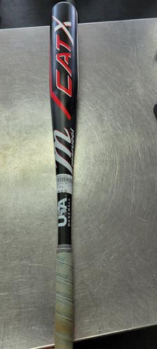 Used Marucci CAT X MSBLX8USA BB/SB USA 2 5/8 Bat 32" 11497-S000151675