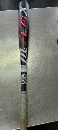 Used Marucci CAT X MSBLX8USA BB/SB USA 2 5/8 Bat 32" 11497-S000151675