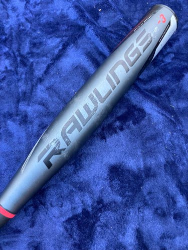 2022 Rawlings Quatro Max Bat BBCOR Certified (-3) Composite 31 oz 34" (Used)