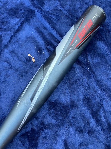 2022 Rawlings Quatro Max Bat BBCOR Certified (-3) Composite 31 oz 34" (Used)