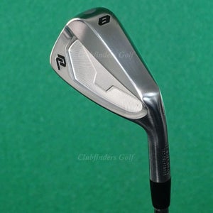 New Level 702 CB Forged Single 8 Iron KBS Tour-V 130 Steel Extra Stiff