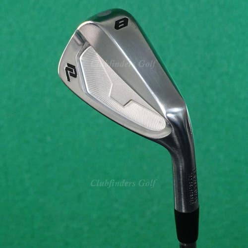 New Level 702 CB Forged Single 8 Iron KBS Tour-V 130 Steel Extra Stiff