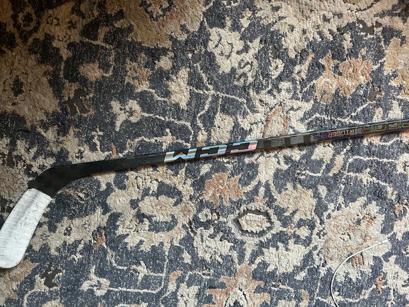 Senior CCM RibCor Trigger 9 Pro Left Hand Hockey Stick P28 (Used)