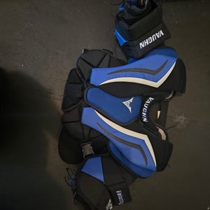 Small Vaughn Goalie Chest Protector (Used)