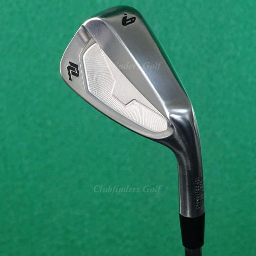 New Level 702 CB Forged PW Pitching Wedge KBS Tour-V 130 Steel Extra Stiff