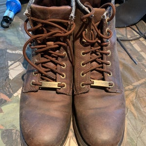Used Harley Davidson Leather Boots