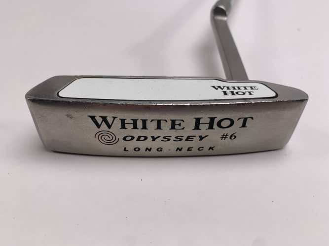 Odyssey White Hot 6 Long Putter 34" Mens RH