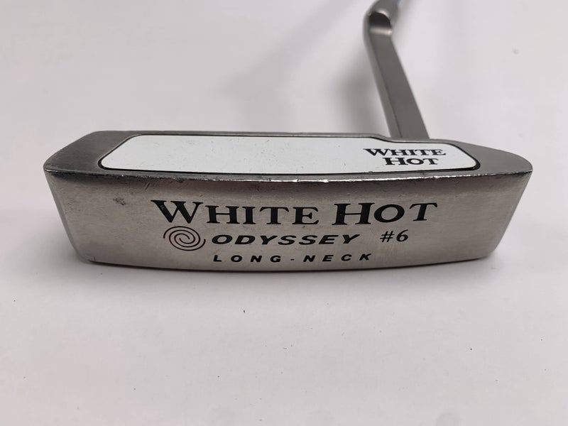 Odyssey White Hot 6 Long Putter 34" Mens RH