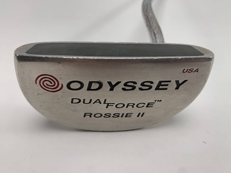 Odyssey Dual Force Rossie 2 Putter 33" Mens RH