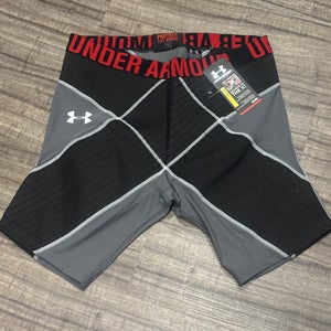 Under Armour Heat Gear Core Pro Compression Shorts Adult XL New with Tags