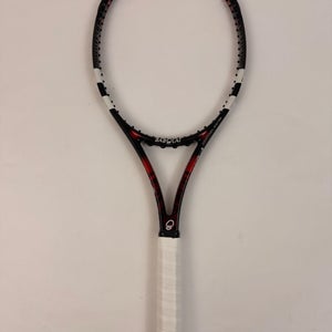 2x Babolat Pure Control Swirly, 4 3/8 Excellent 9/10