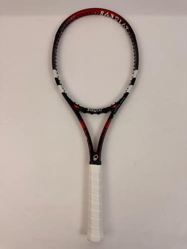 2x Babolat Pure Control Swirly, 4 3/8 Excellent 9/10